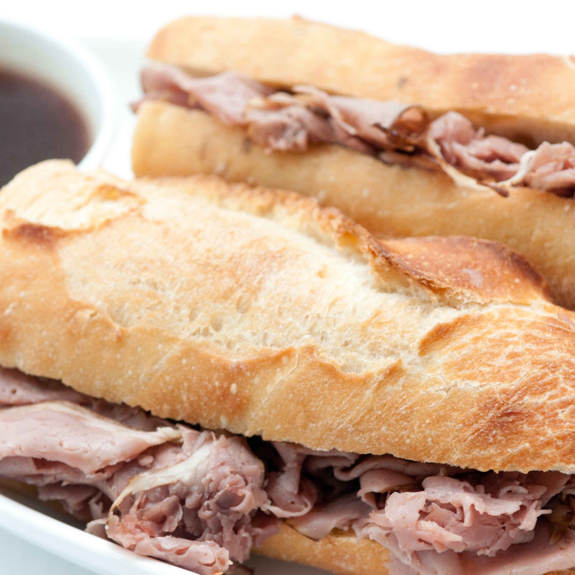 French Dip Sandwich