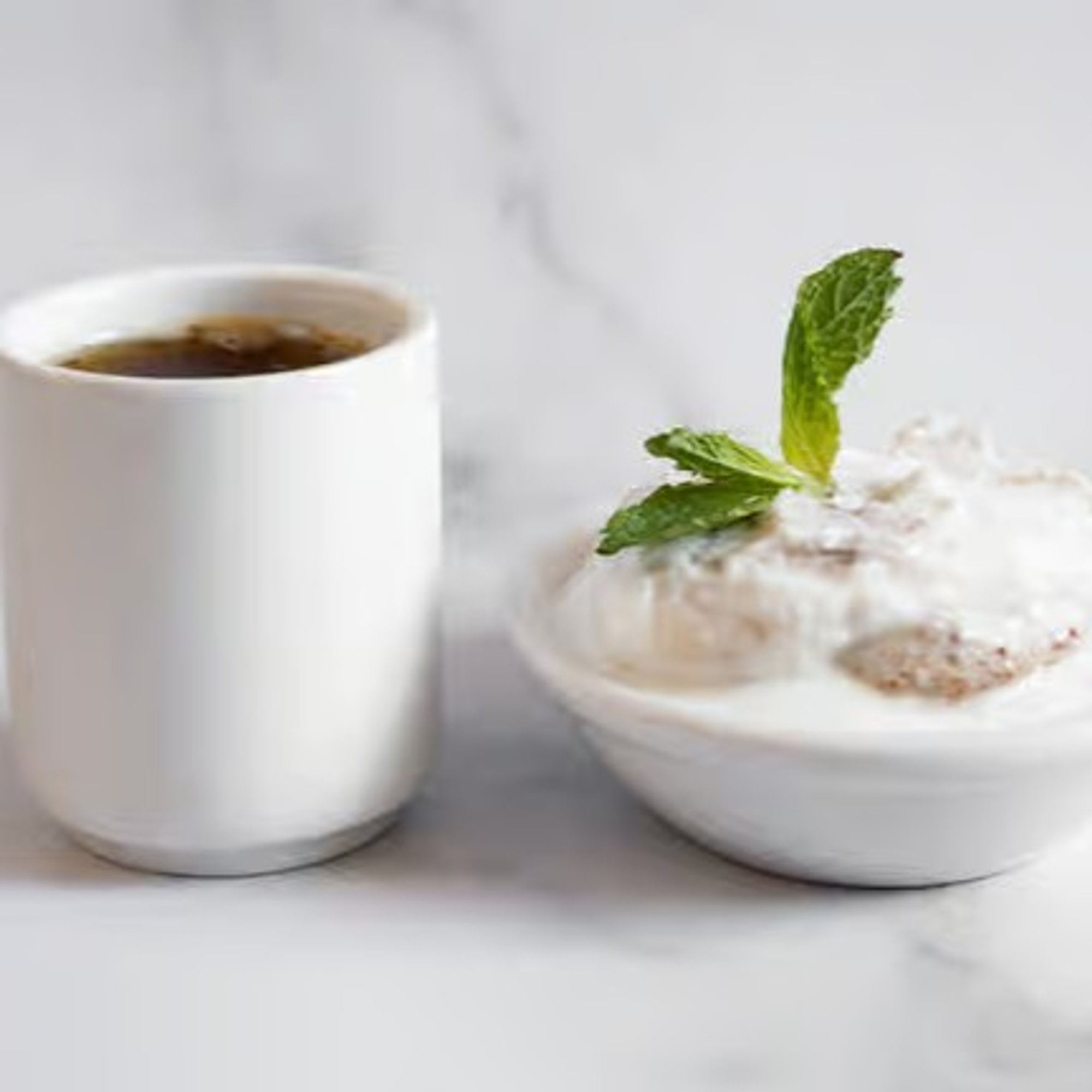 Affogato