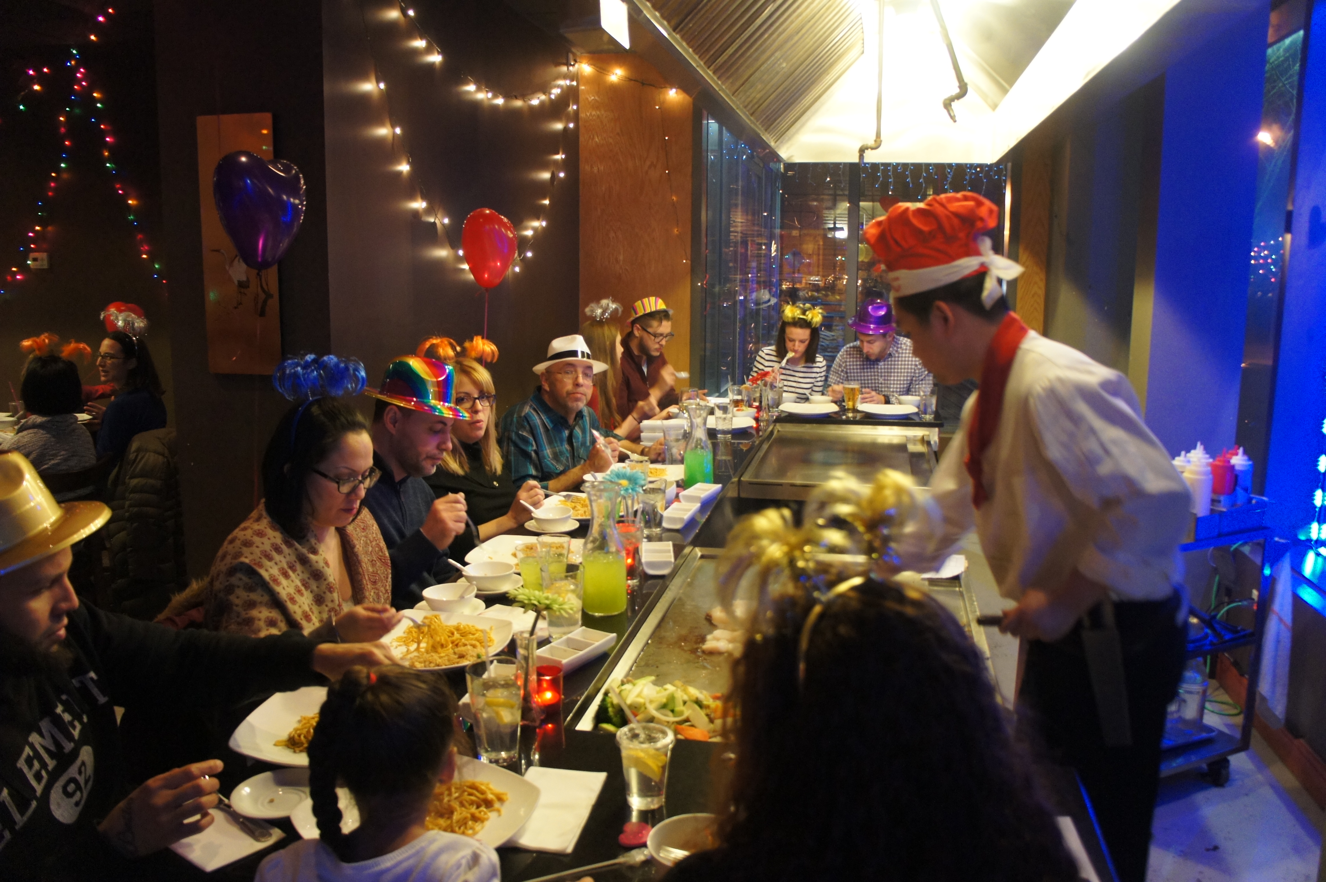 Teppan Bar & Grill Photo