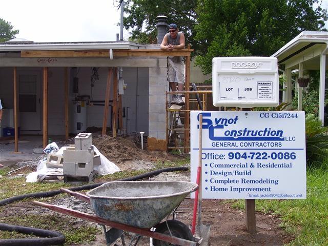 Synot Roofing and Costruction LLC Photo