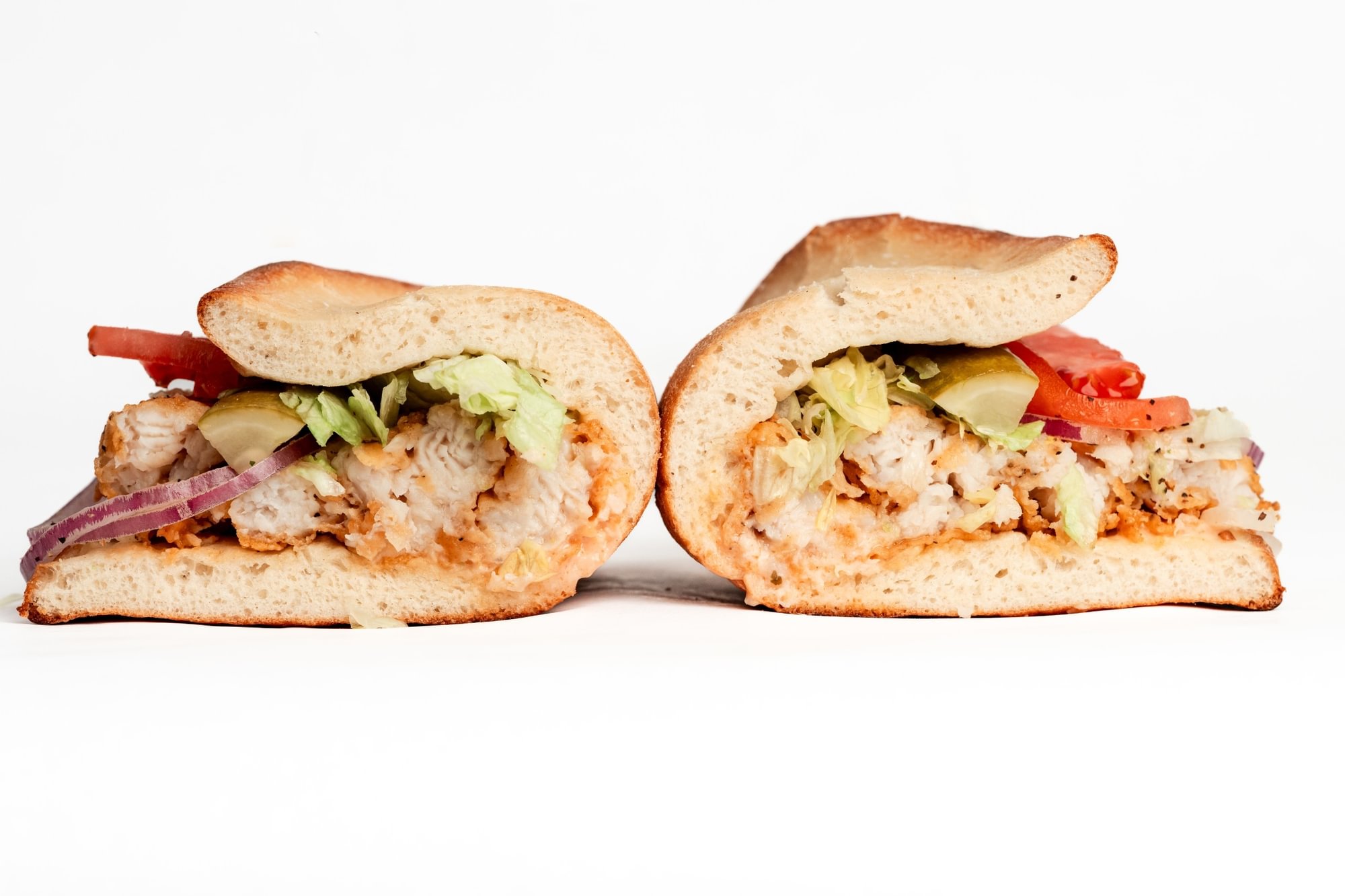 Po-Boy Stack