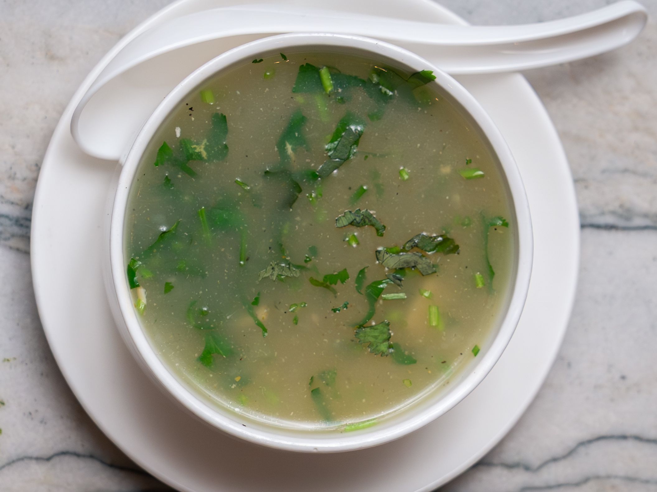 Chicken Soup