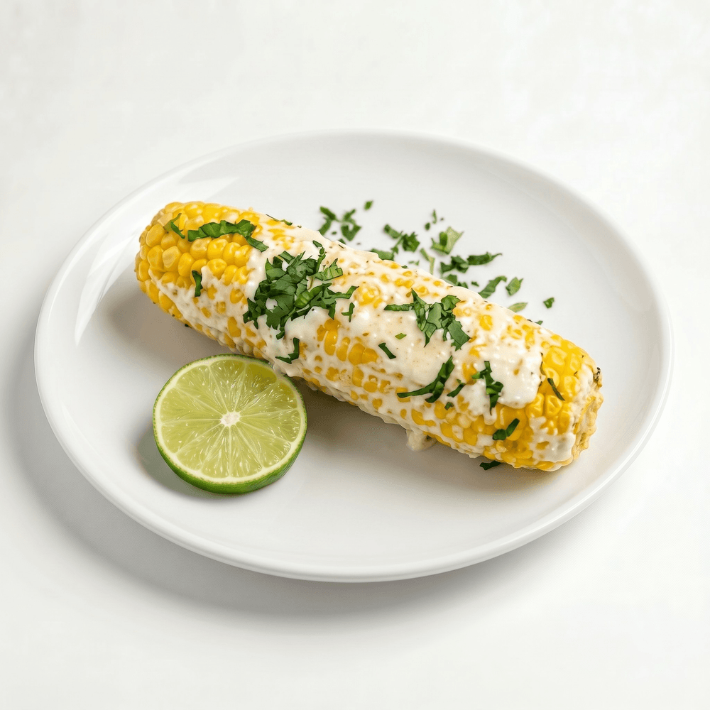 Mexican Street Corn
