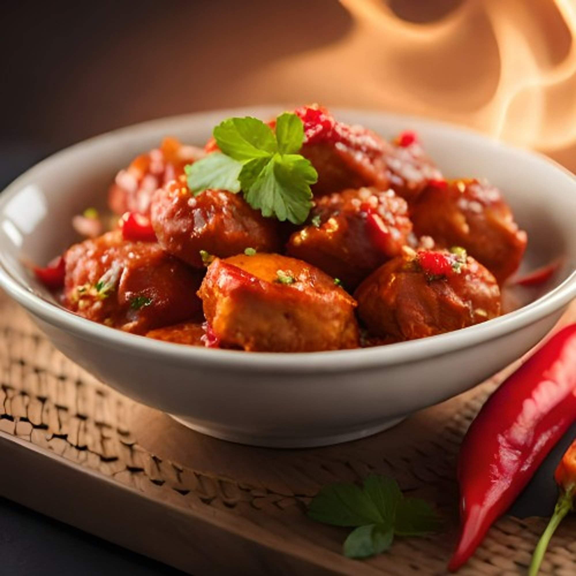 Chicken Jalfrazi
