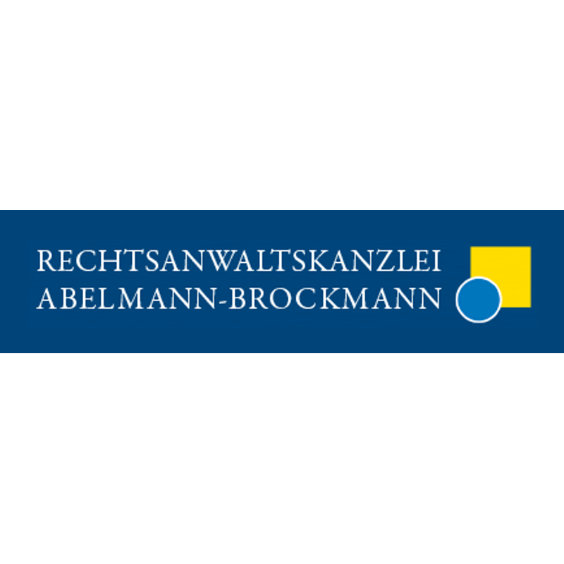 Logo von Rechtsanwalt Abelmann-Brockmann