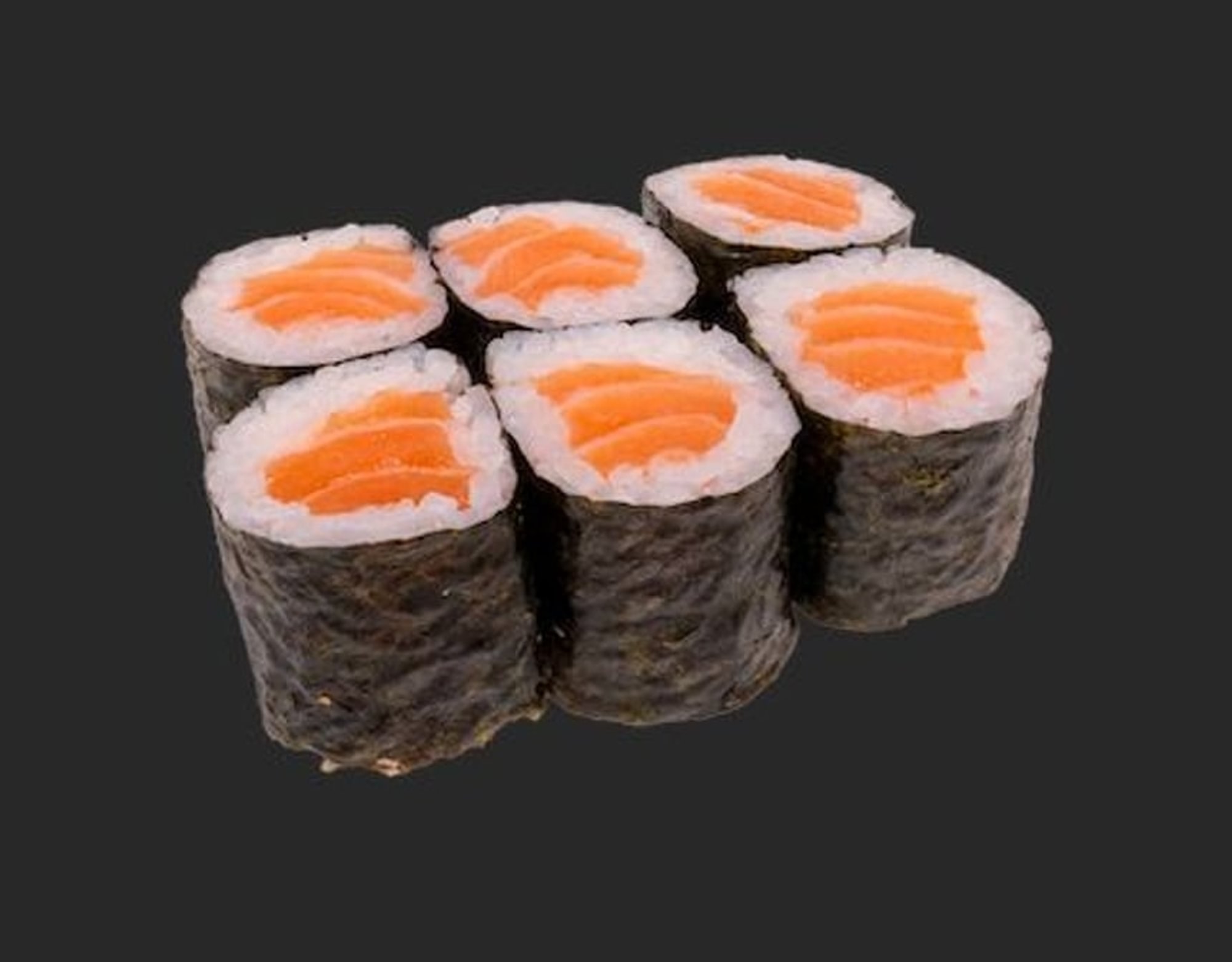 R3 Salmon Maki/ Raw Fish