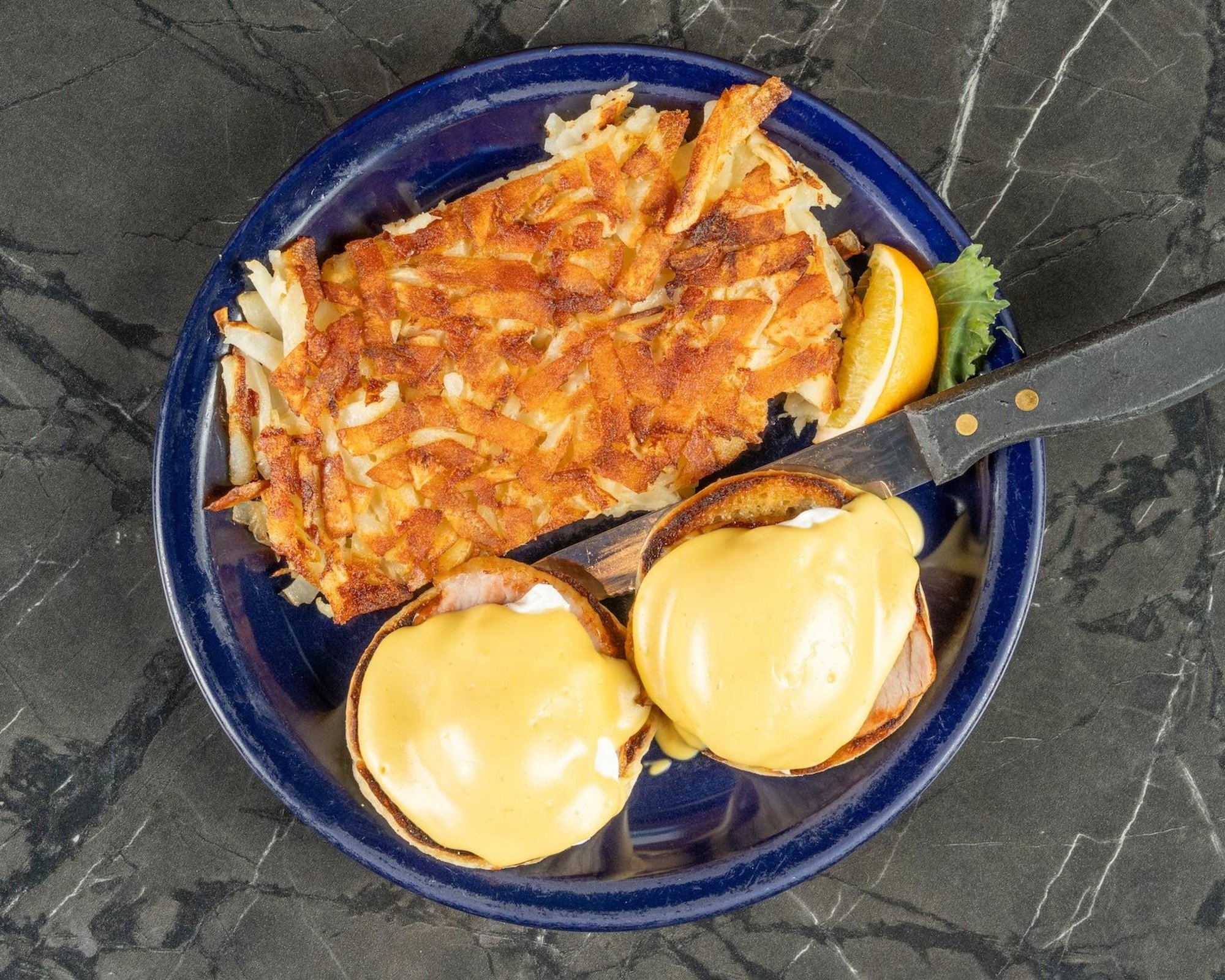 Eggs Benedict