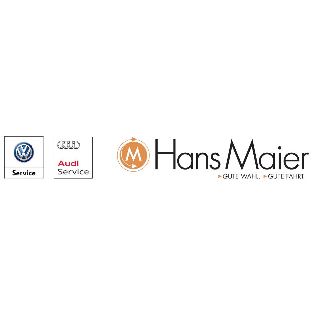 Logo von Autohaus Hans Maier