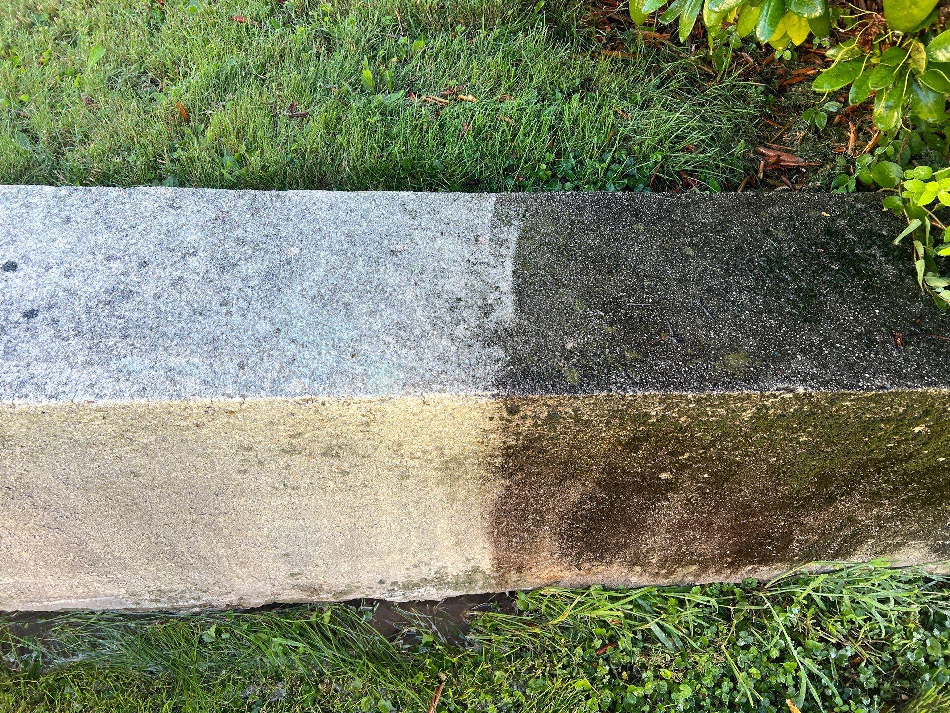 SUDS Power Washing Image