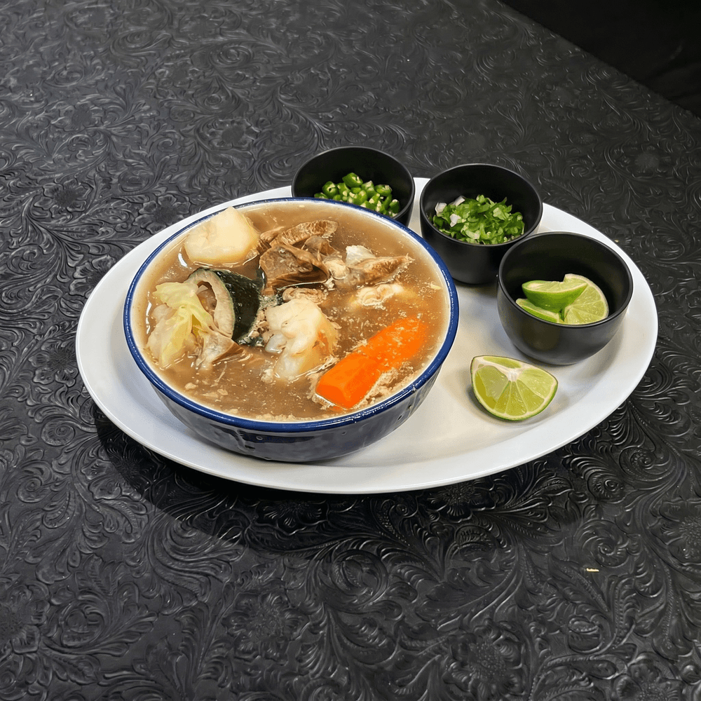 Caldo de Res / Beef Broth