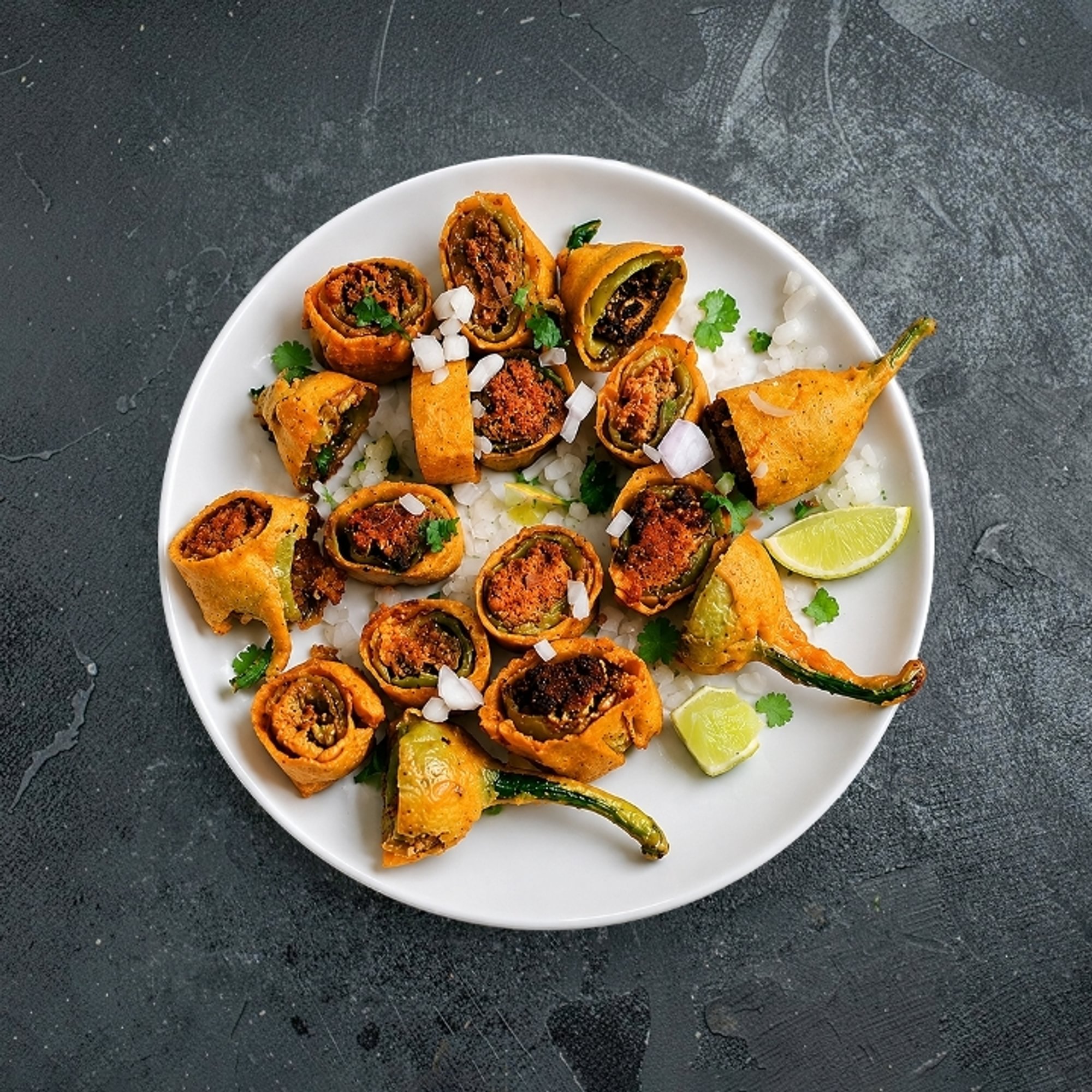 Cut Mirchi