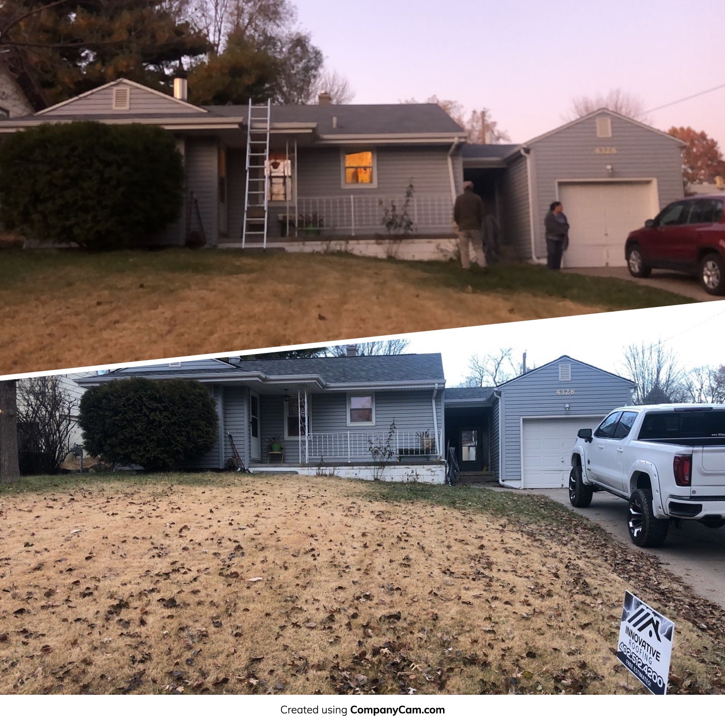 Innovative Roofing Image