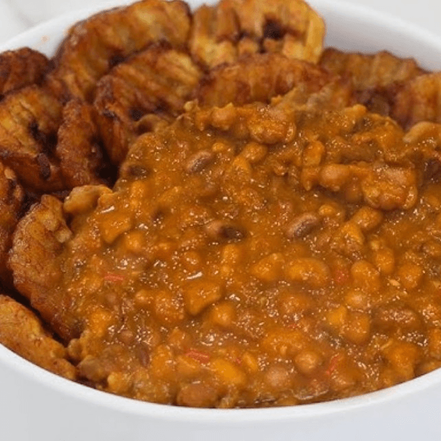 PORRIDGE BEANS