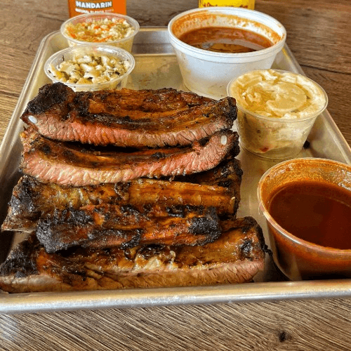 Beef Ribs Full Rack