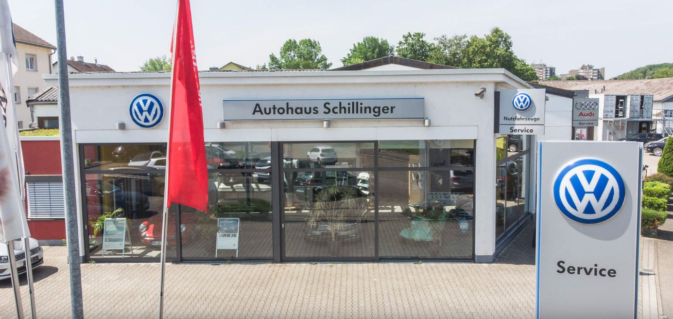 Bild der Autohaus Schillinger e.K.