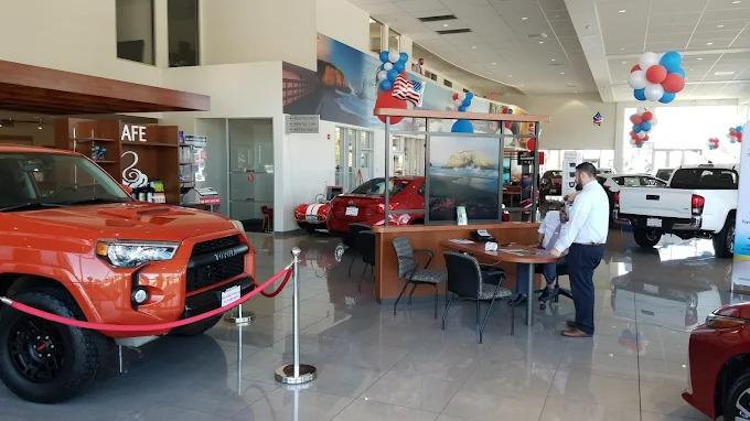 Santa Cruz Toyota Image