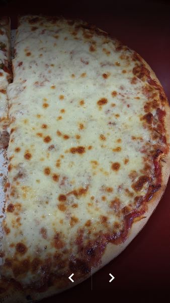 Naples Pizza Photo