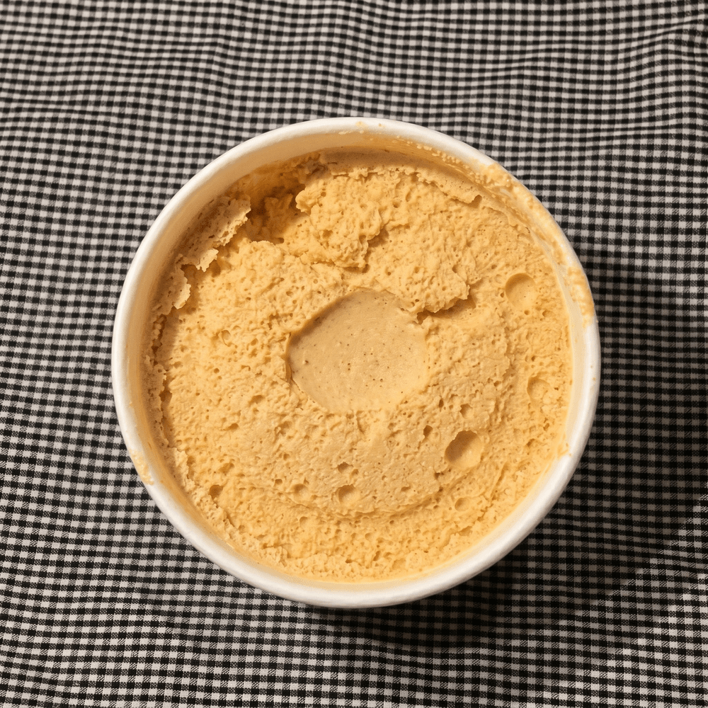Homemade Peanut Butter Mousse with Graham Crust