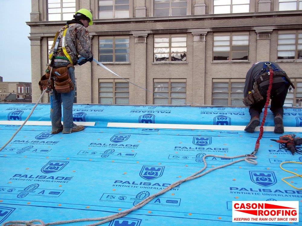 Cason Roofing Image