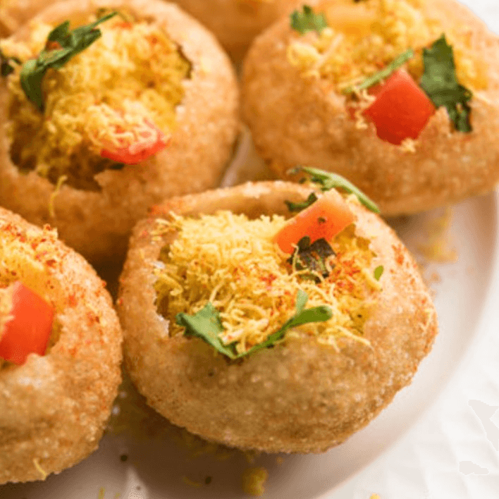 Sev Poori