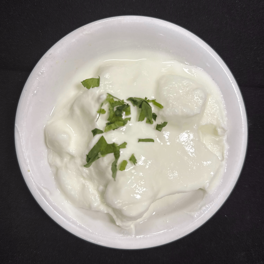 Plain Yoghurt