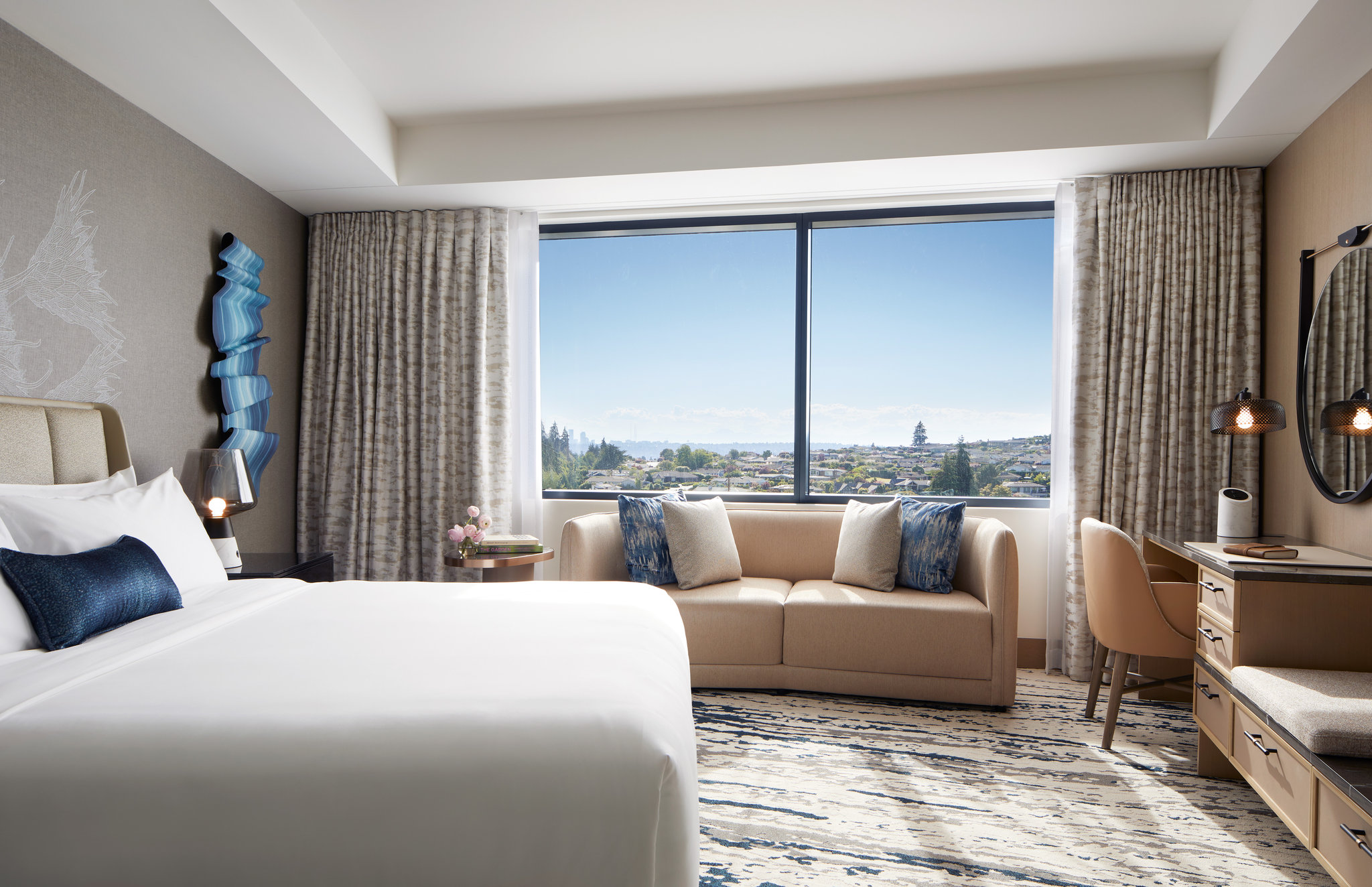 InterContinental Seattle Bellevue by IHG Image