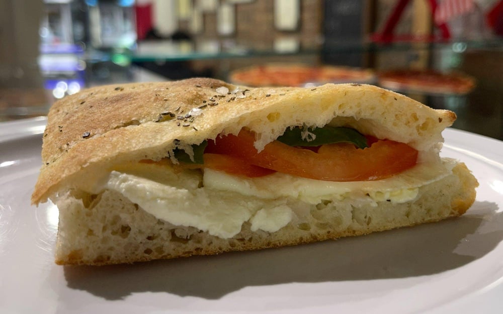 Caprese Panino