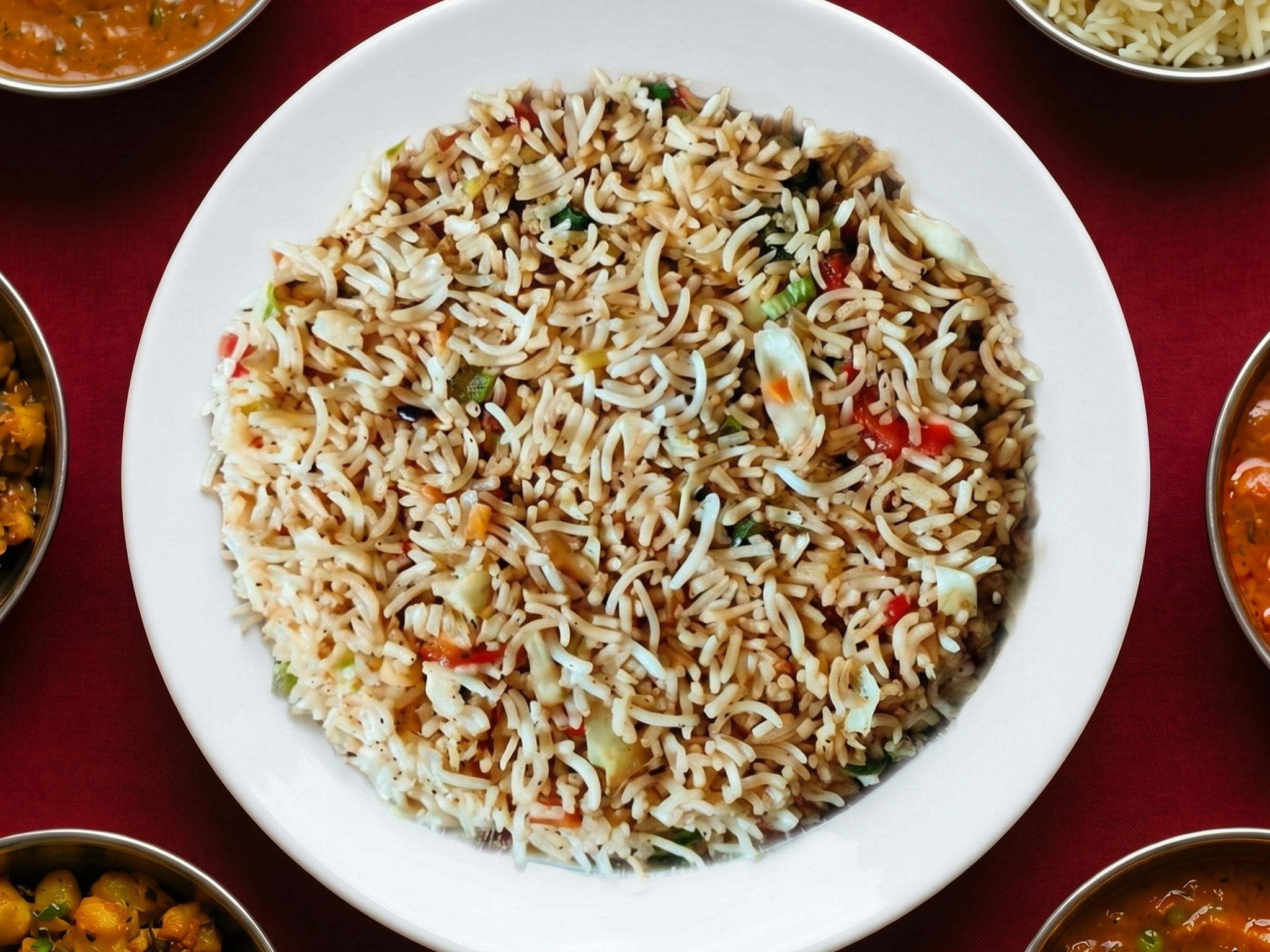 Veg Fried Rice