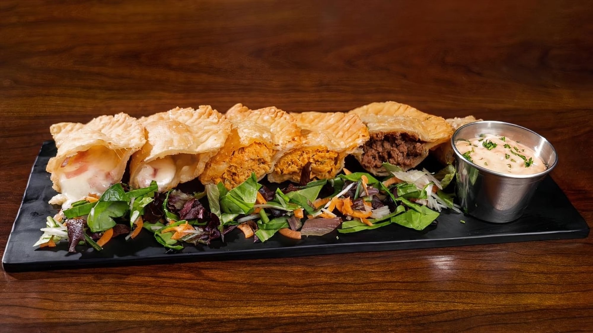 Trio Empanadas