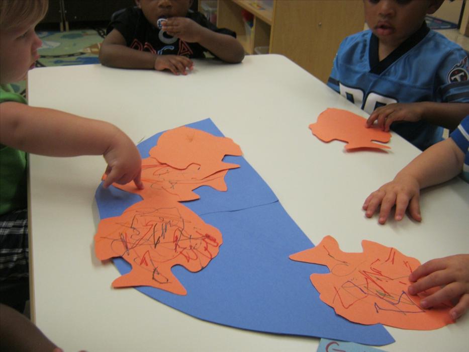 Toddler Classroom