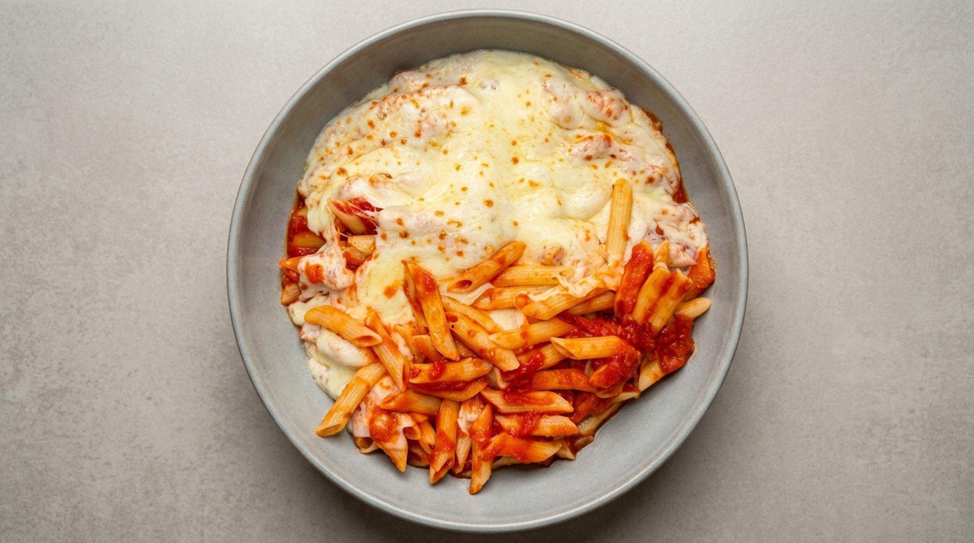 Baked Penne