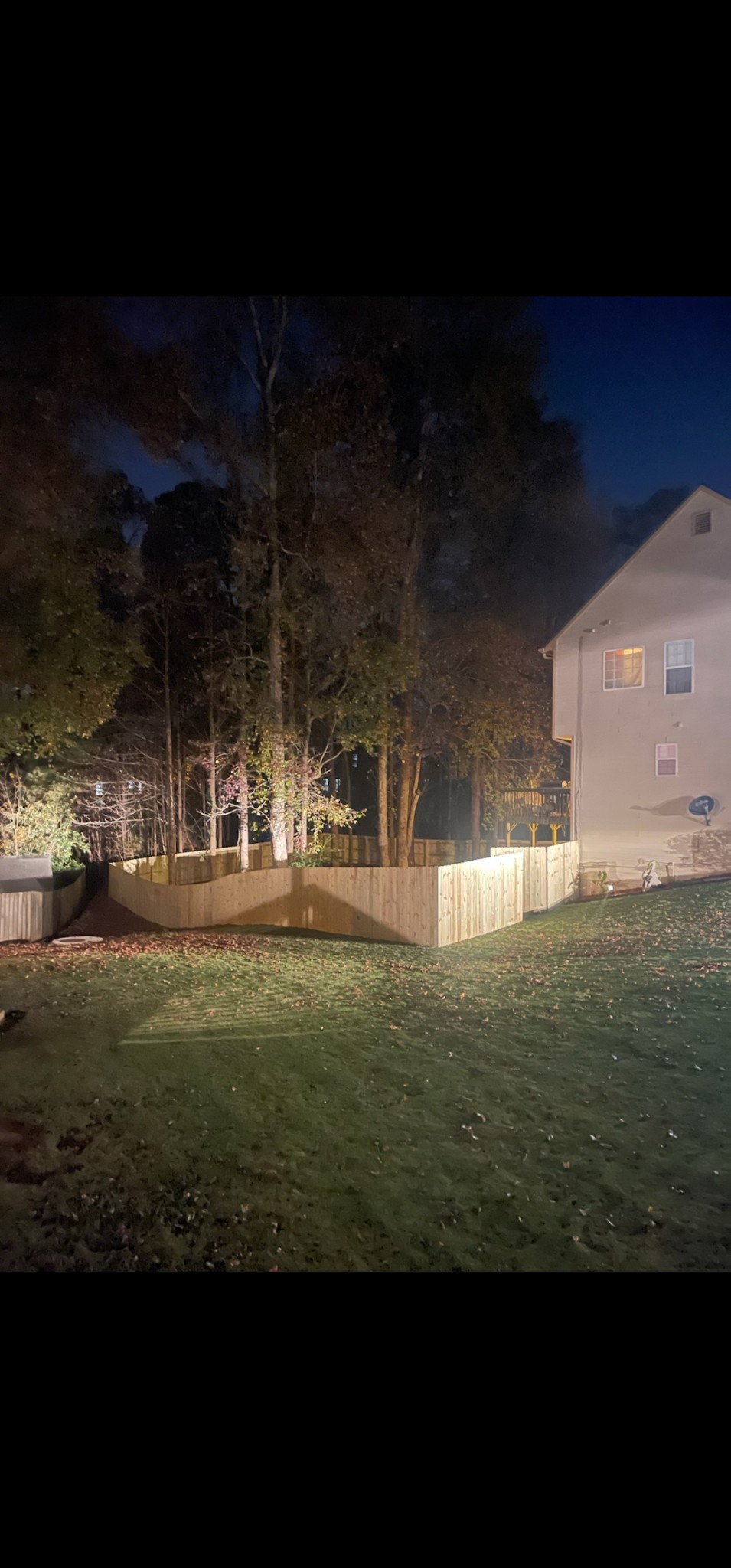 Top Rail Fence Atlanta Image