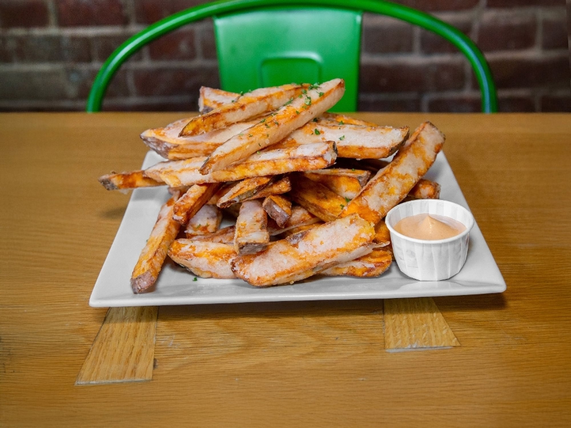 Sweet Potato Fries