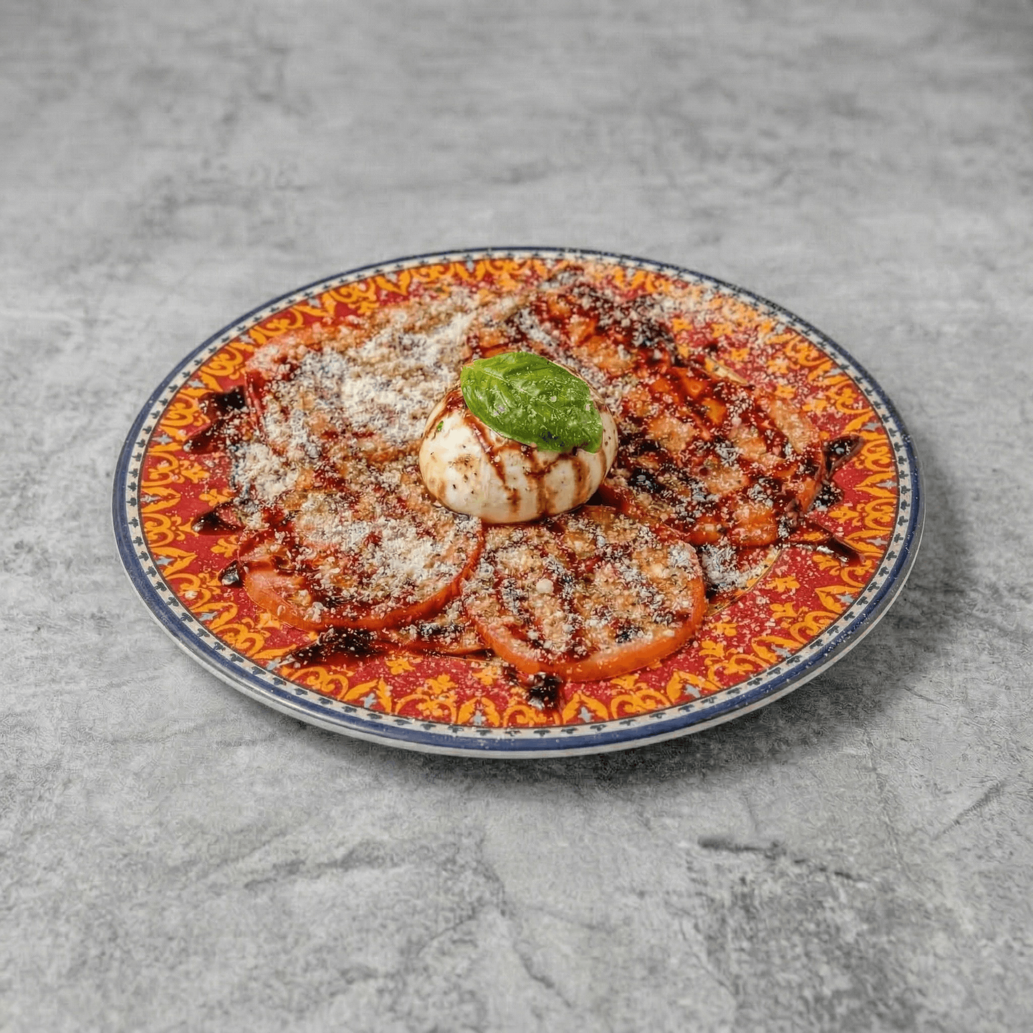 Fresh Mozzarella & Tomato Salad