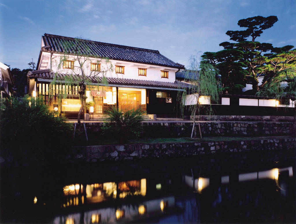 倉敷美観地区にたたずむ由緒ある純和風旅館【岡山県 料理旅館