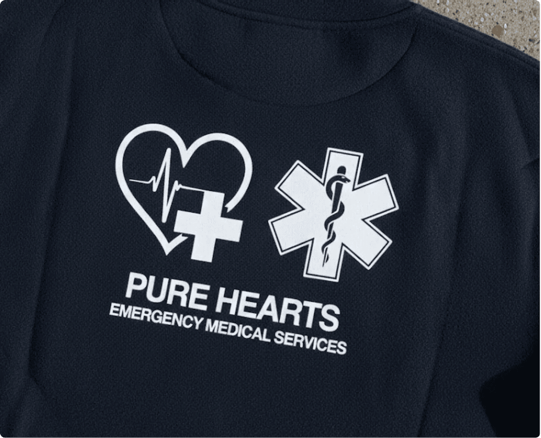 Tee Vision Printing Image