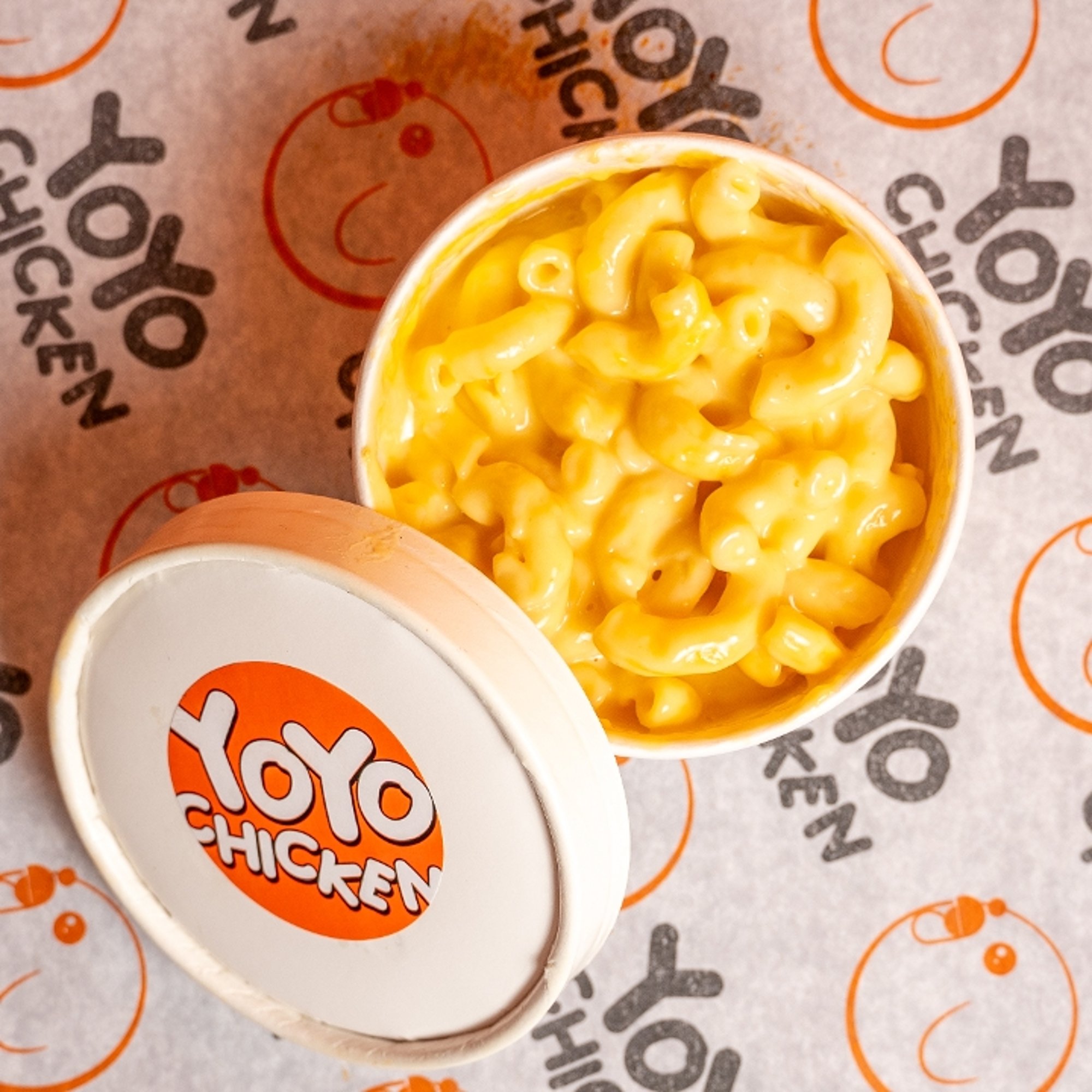 Mac & Cheese