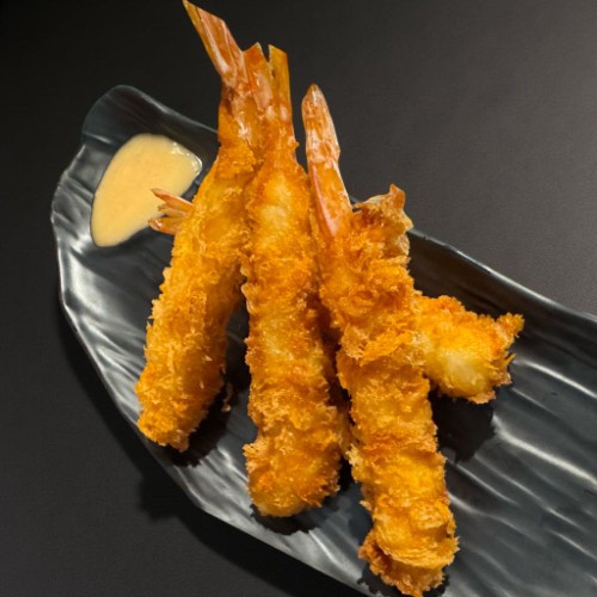 Shrimp Katsu (4Pieces)