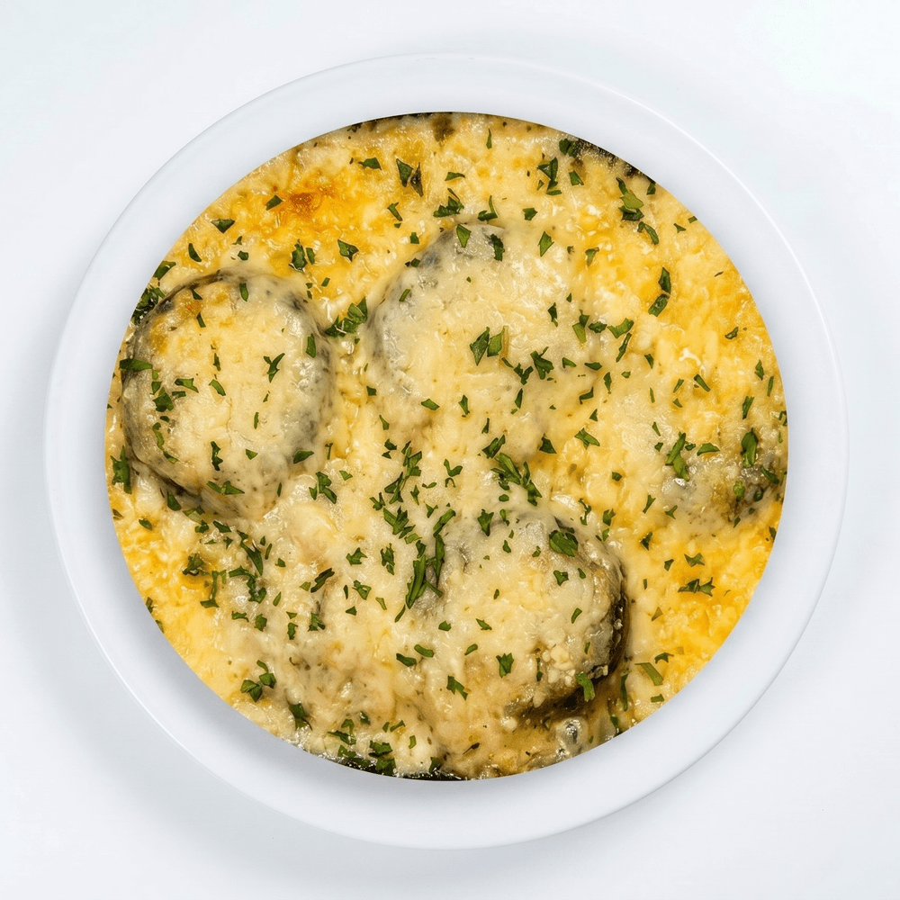 Stuffed Mushrooms