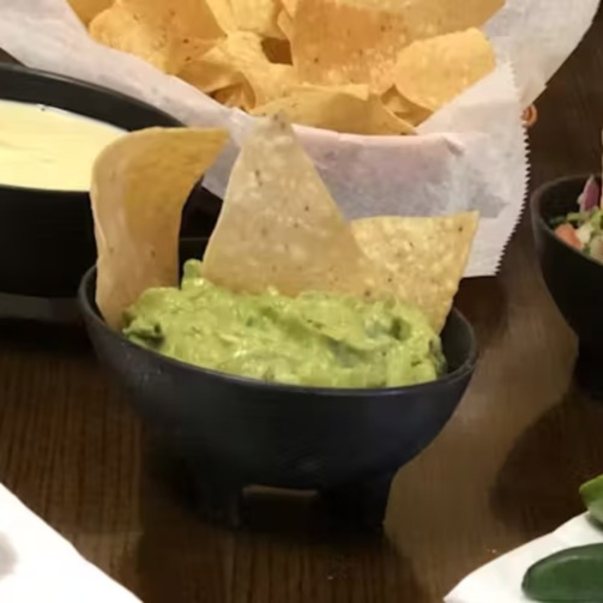 Guacamole & Chips