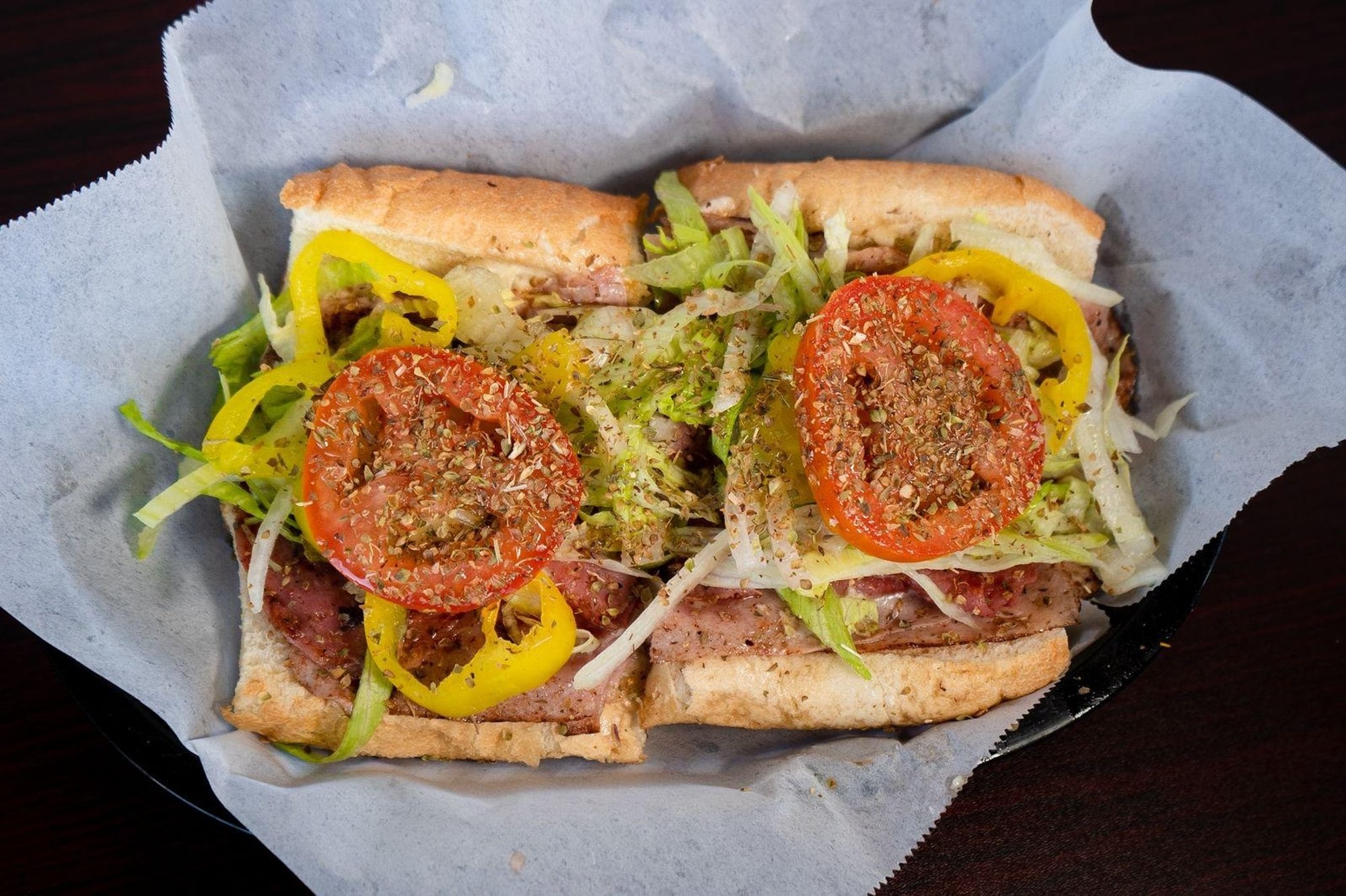 Grilled Italian (Regular)