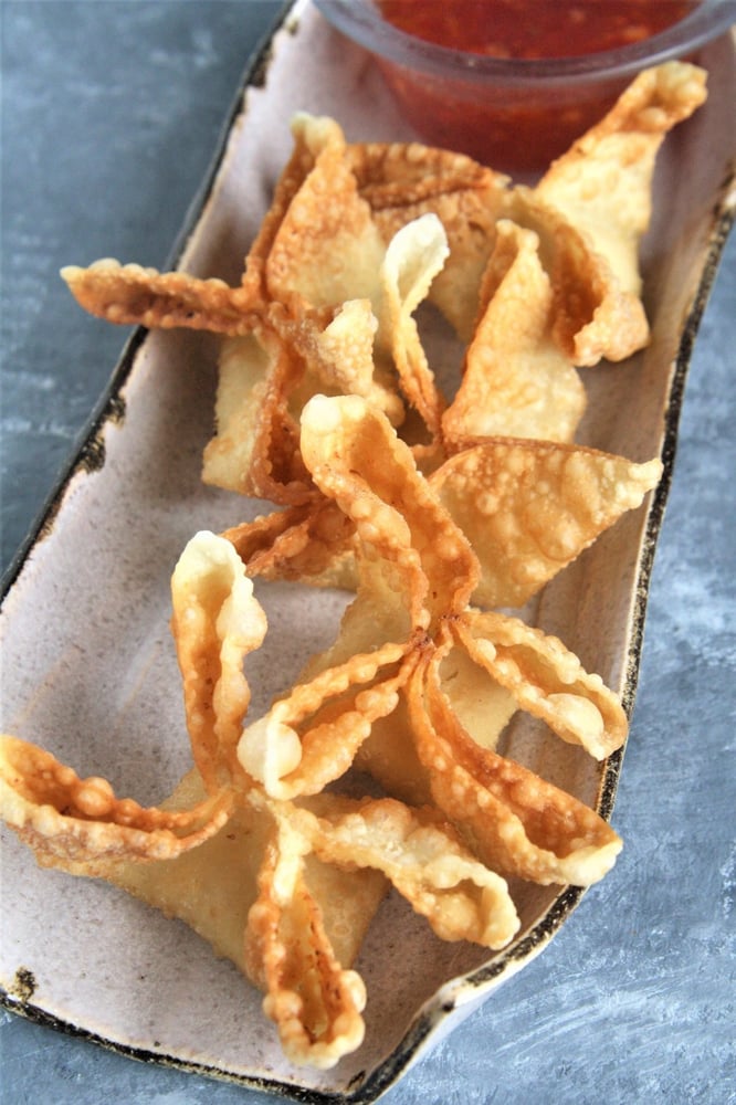 Cream Cheese Wonton (3 PCS)