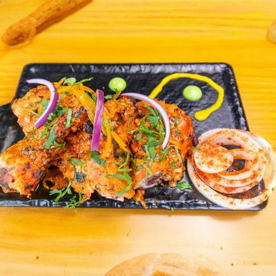 Tandoori Chicken