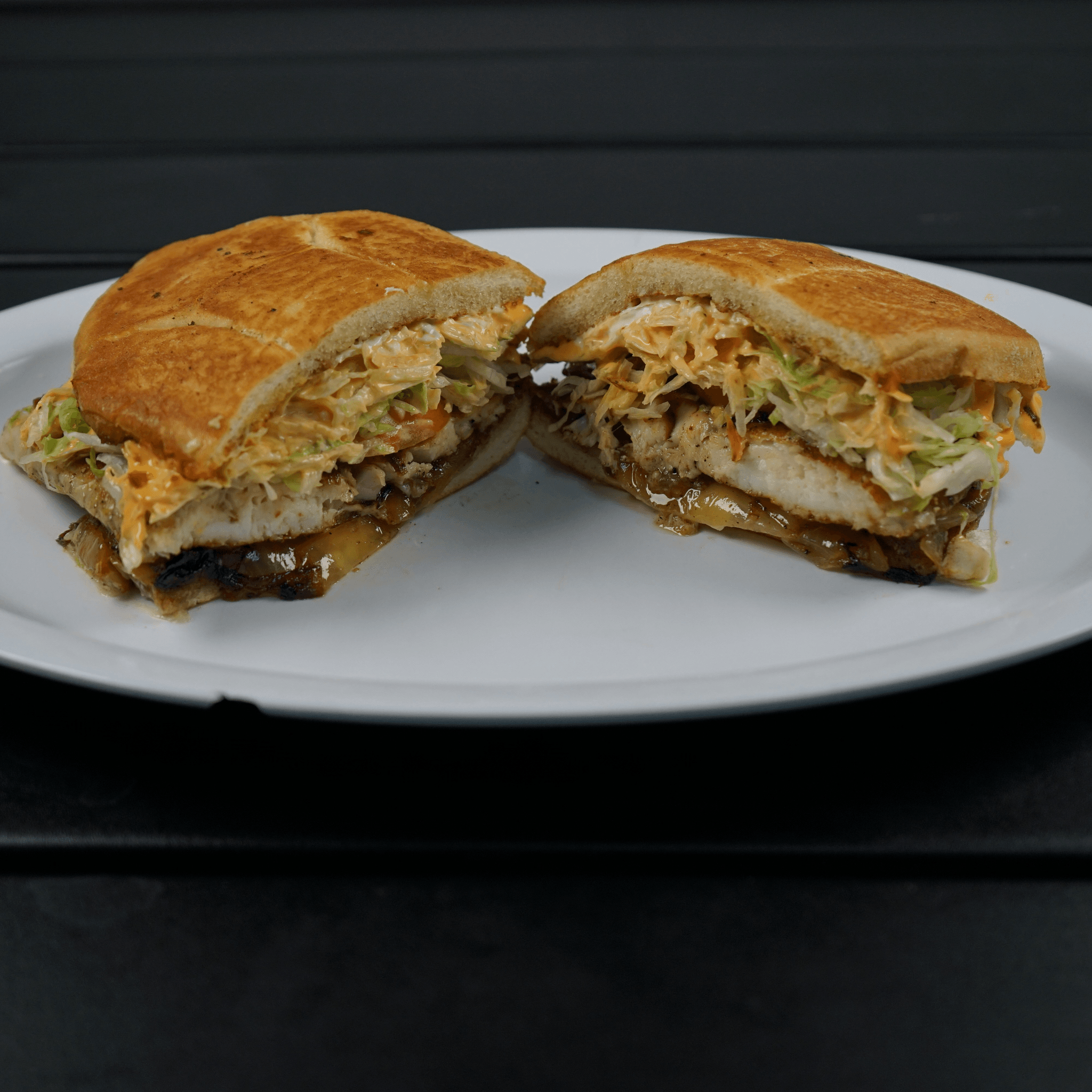 Torta de Pescado