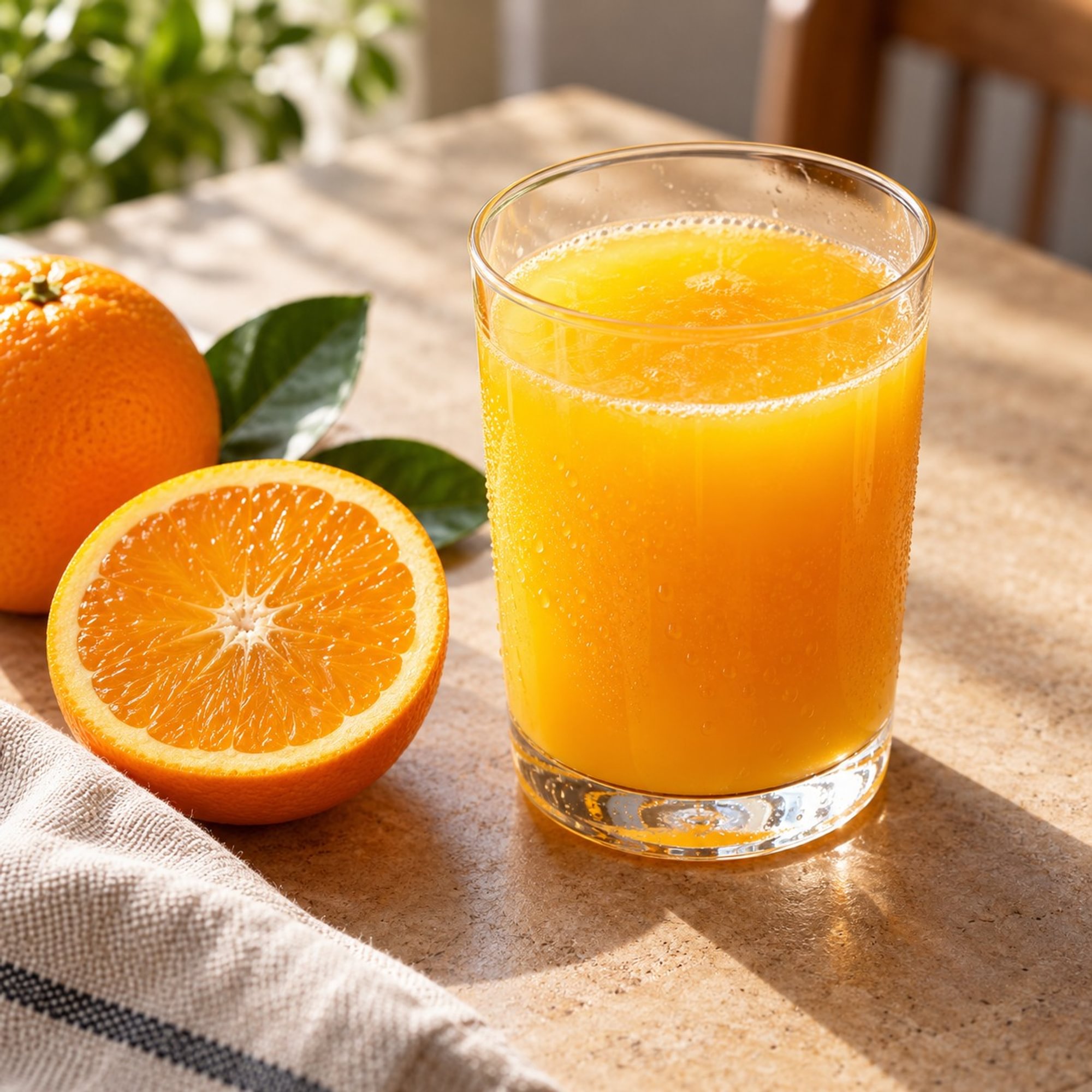 Organic Orange Juice