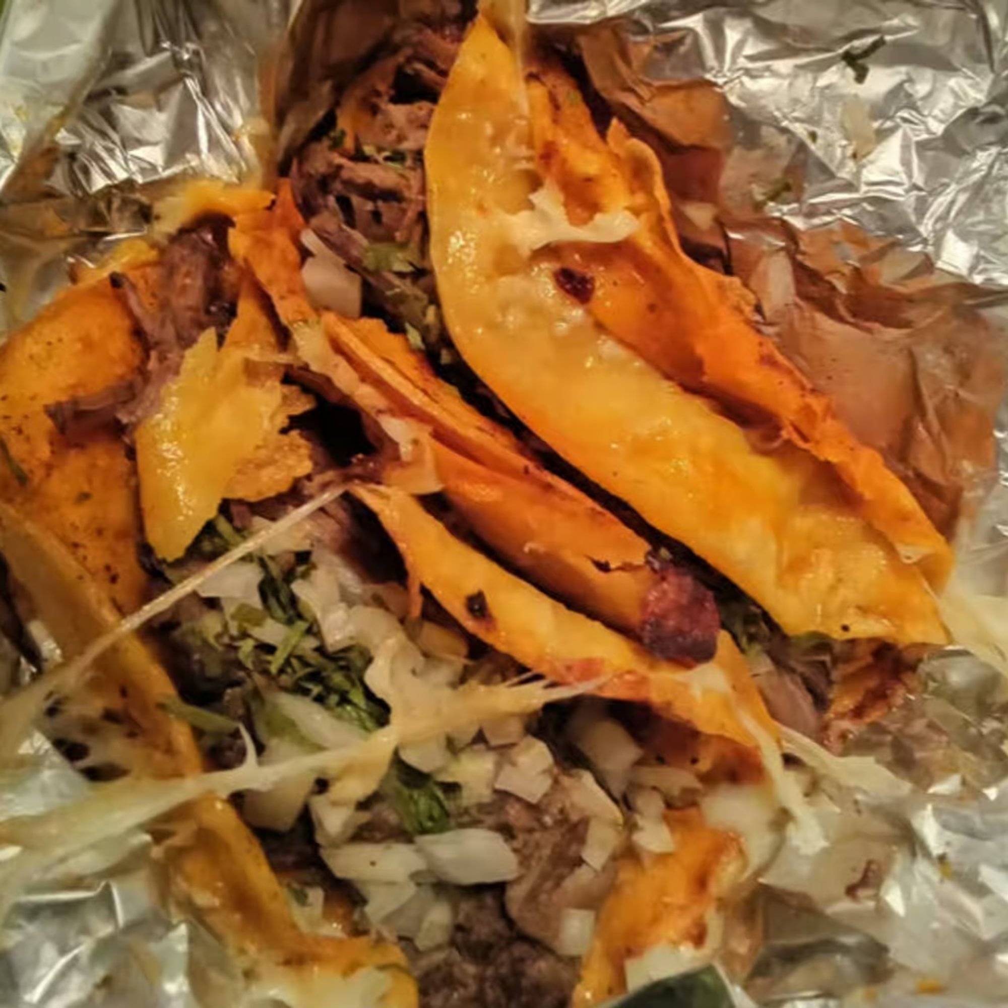 Birria Taco