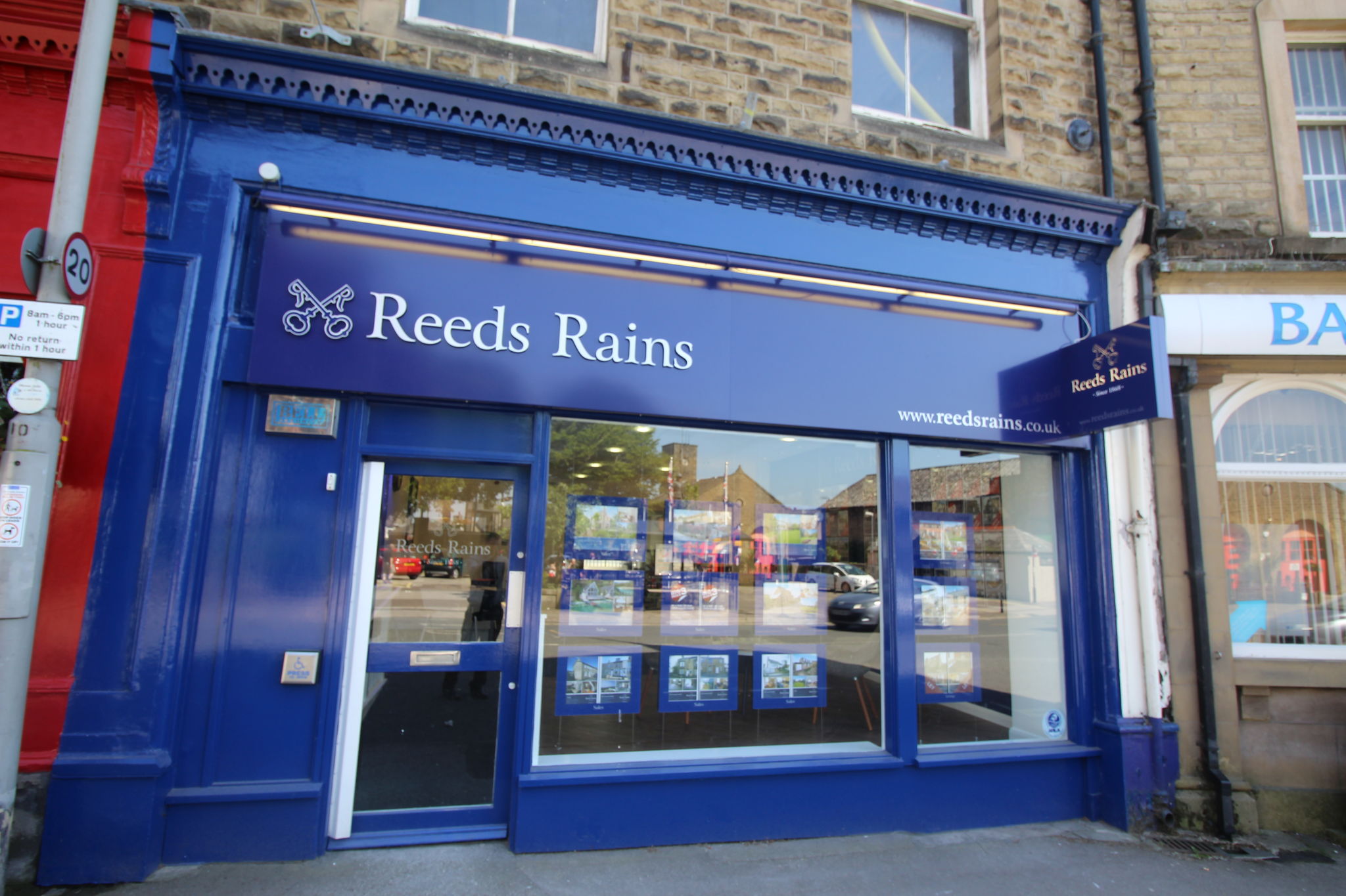 Reeds Rains Estate Agents Carnforth Estate Agents in Carnforth LA5