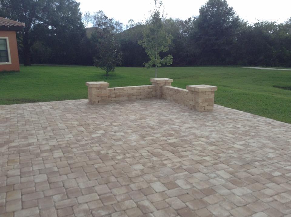 Dynamite Pavers and Outdoor Living