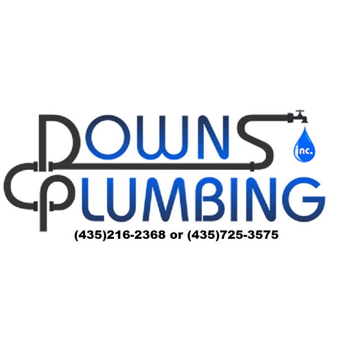 Downs Plumbing Inc. Logo