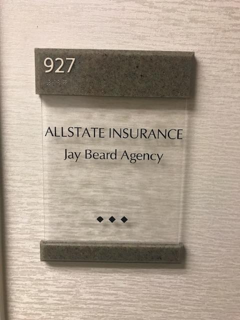 Jay Beard: Allstate Insurance Photo